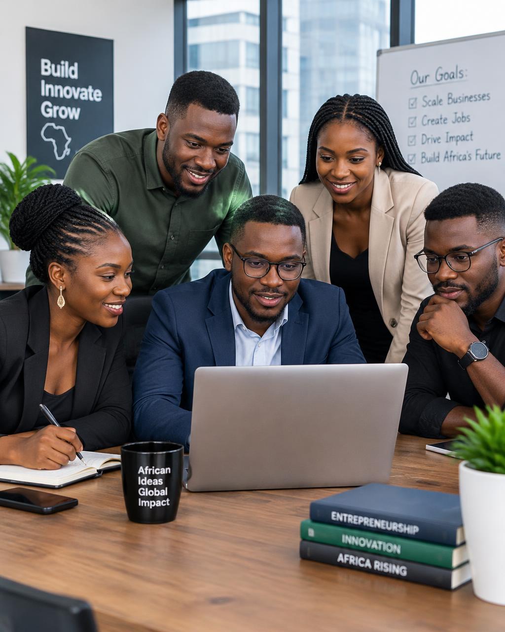 Entrepreneurs